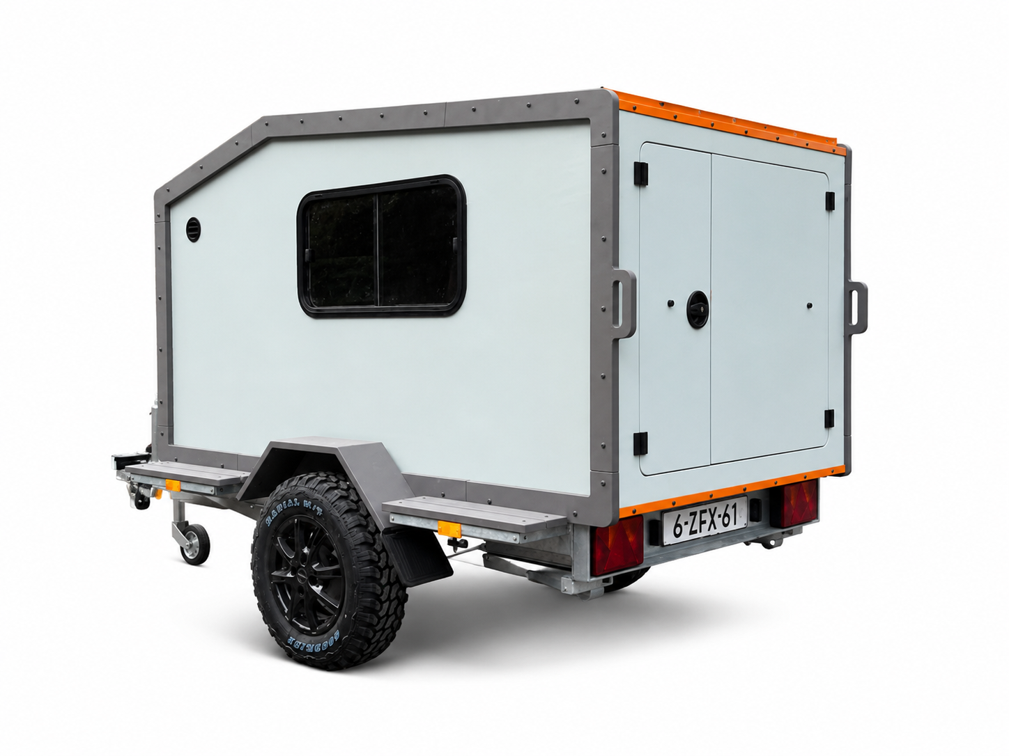De Igelkott Caravan